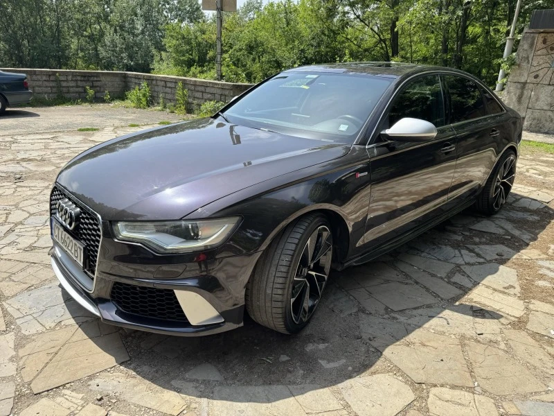 Audi A6 3.0, снимка 2 - Автомобили и джипове - 45872738