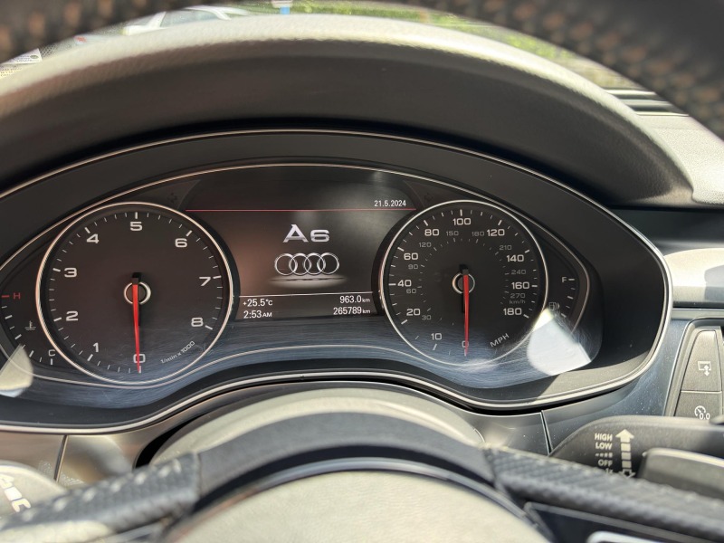 Audi A6 3.0, снимка 10 - Автомобили и джипове - 45872738