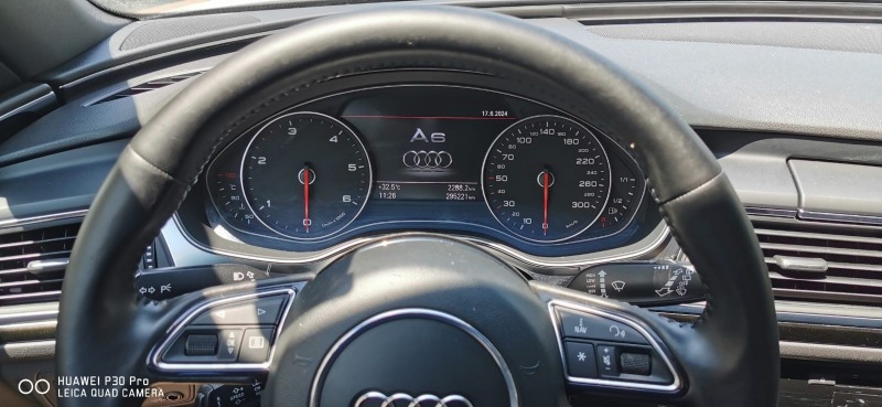 Audi A6 3.0, снимка 15 - Автомобили и джипове - 46429543