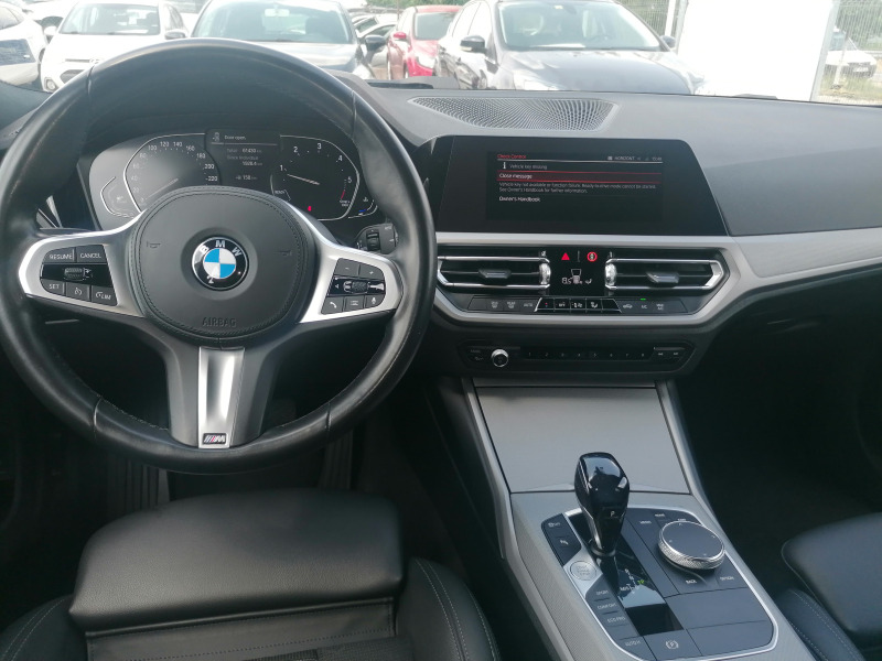 BMW 320 D Hibrid xDrive M Paket, снимка 10 - Автомобили и джипове - 46383439