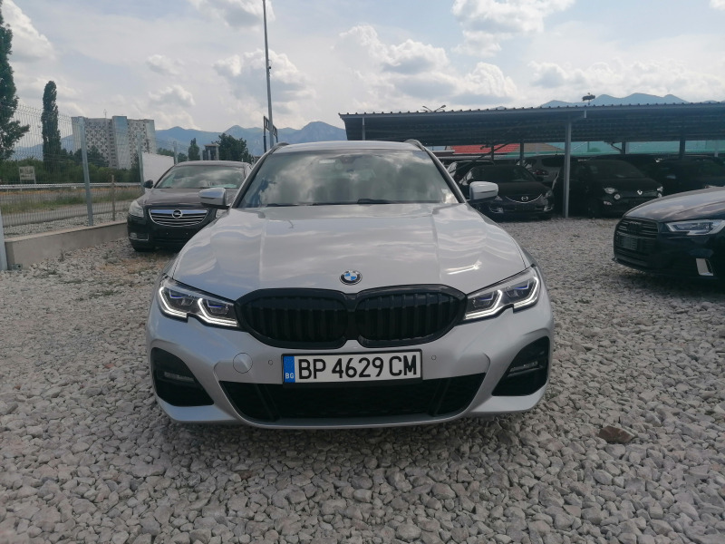 BMW 320 D Hibrid xDrive M Paket, снимка 1 - Автомобили и джипове - 46383439