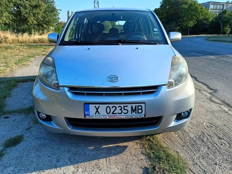 Daihatsu Sirion, снимка 1 - Автомобили и джипове - 47411798