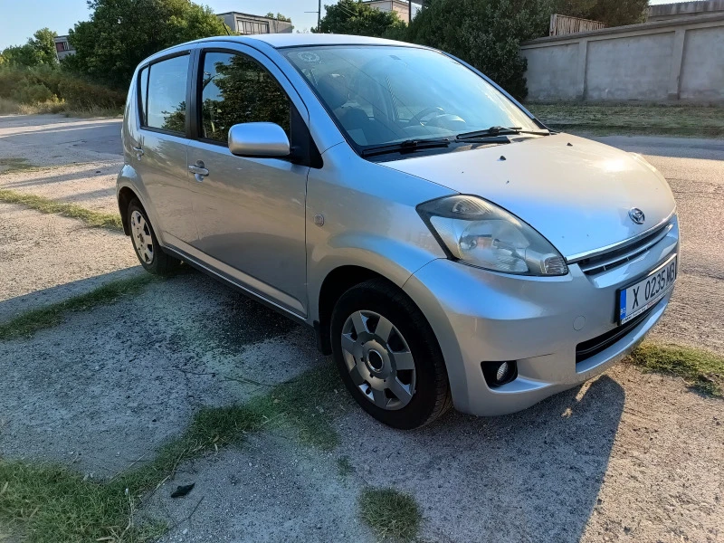 Daihatsu Sirion, снимка 2 - Автомобили и джипове - 47411798