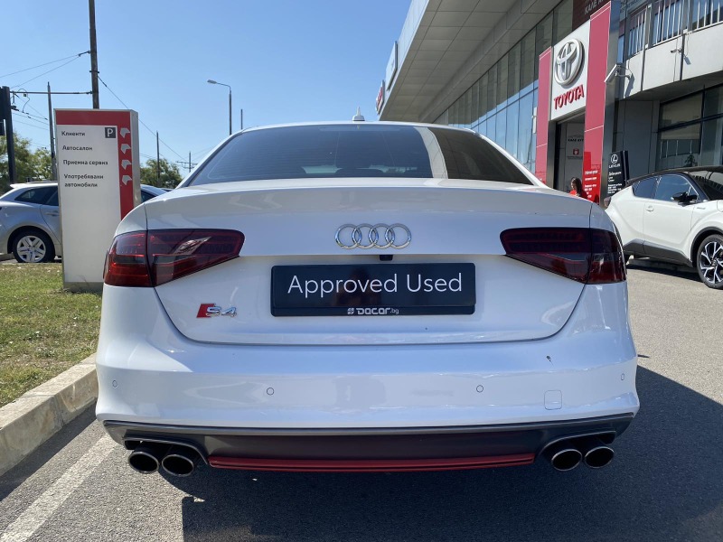 Audi S4 3.0 TFSI QUATTRO, снимка 6 - Автомобили и джипове - 46767538