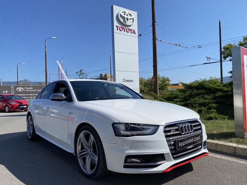 Audi S4 3.0 TFSI QUATTRO, снимка 1 - Автомобили и джипове - 46767538