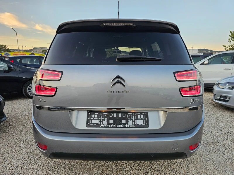 Citroen C4 Picasso 2.0BlueHDI, 150к.с., снимка 5 - Автомобили и джипове - 46948315