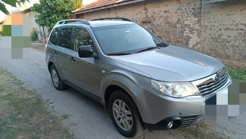 Subaru Forester, снимка 13 - Автомобили и джипове - 47180200