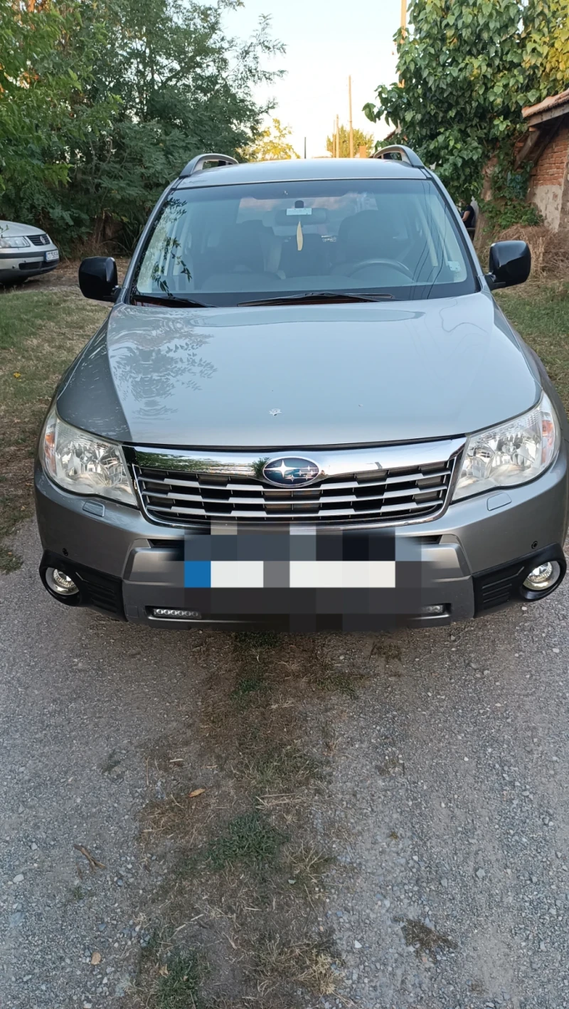 Subaru Forester, снимка 1 - Автомобили и джипове - 47180200