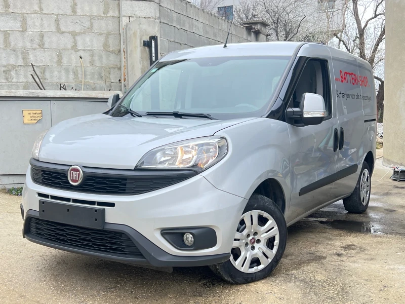 Fiat Doblo Евро6B, снимка 2 - Автомобили и джипове - 47209060