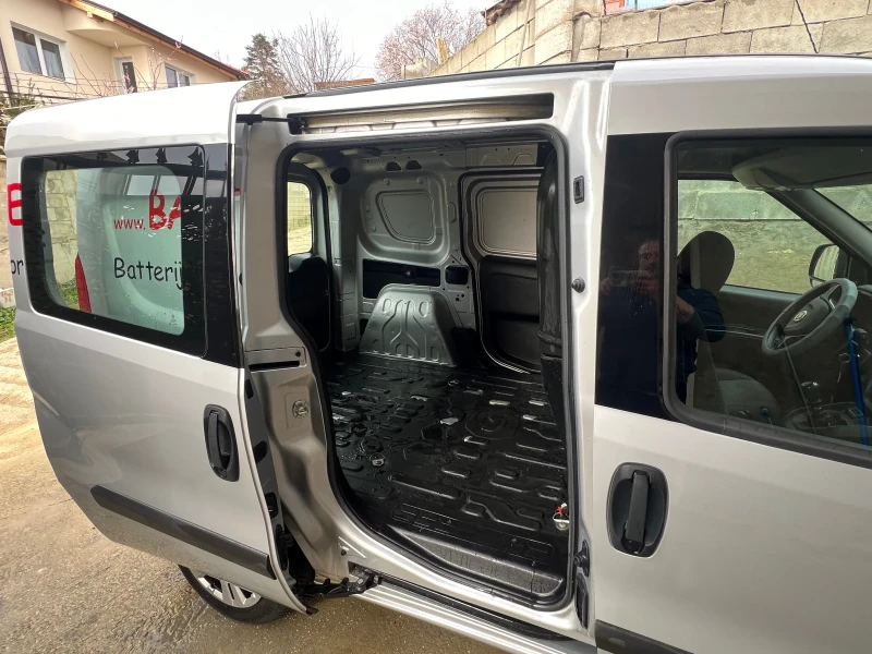 Fiat Doblo Евро6B, снимка 14 - Автомобили и джипове - 47209060