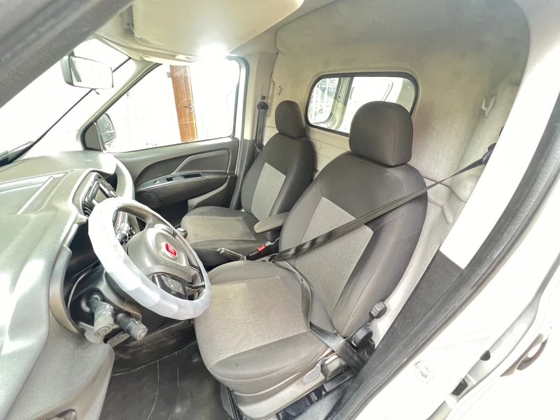 Fiat Doblo Евро6B, снимка 7 - Автомобили и джипове - 47209060