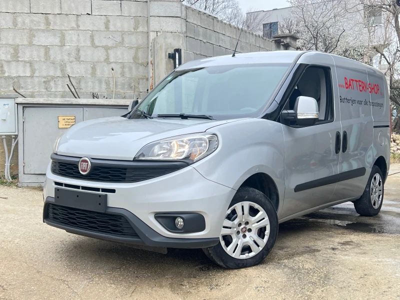 Fiat Doblo Евро6B, снимка 3 - Автомобили и джипове - 47209060