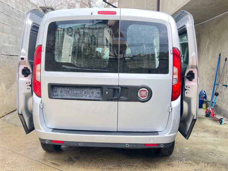 Fiat Doblo Евро6B, снимка 13 - Автомобили и джипове - 47209060