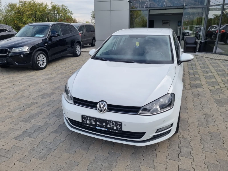 VW Golf 1.6TDi-90кс 2014г. 166хил.км!, снимка 3 - Автомобили и джипове - 47444153