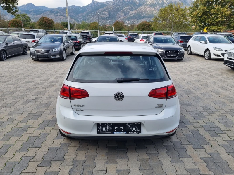 VW Golf 1.6TDi-90кс 2014г. 166хил.км!, снимка 5 - Автомобили и джипове - 47444153