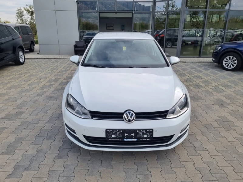 VW Golf 1.6TDi-90кс 2014г. 166хил.км!, снимка 2 - Автомобили и джипове - 47444153