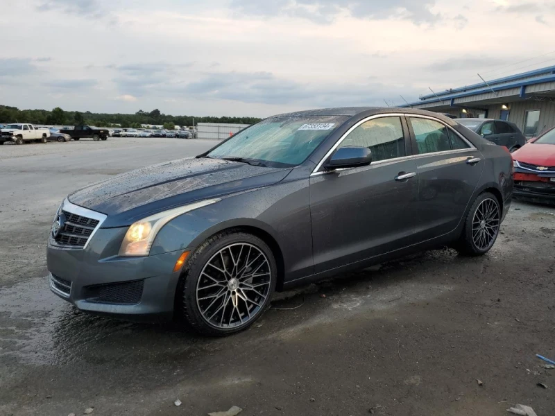 Cadillac ATS, снимка 3 - Автомобили и джипове - 47625591