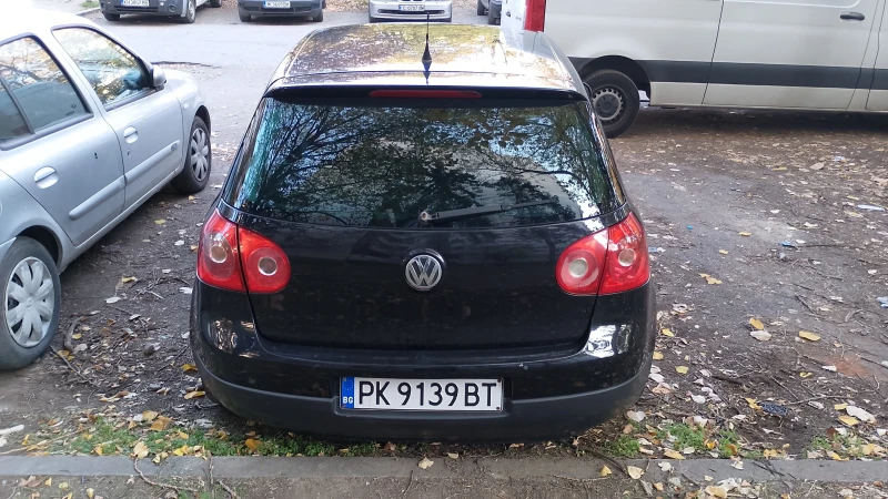 VW Golf 5, снимка 4 - Автомобили и джипове - 47802713