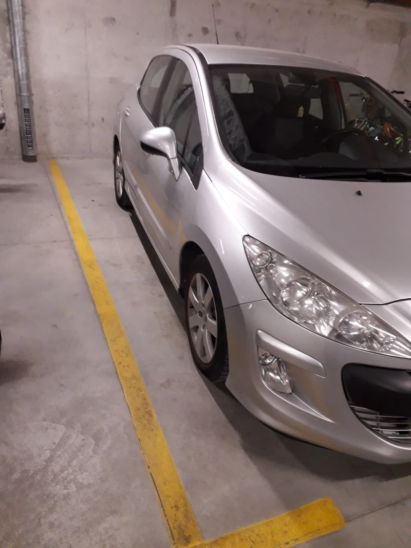 Peugeot 308, снимка 3 - Автомобили и джипове - 47943179