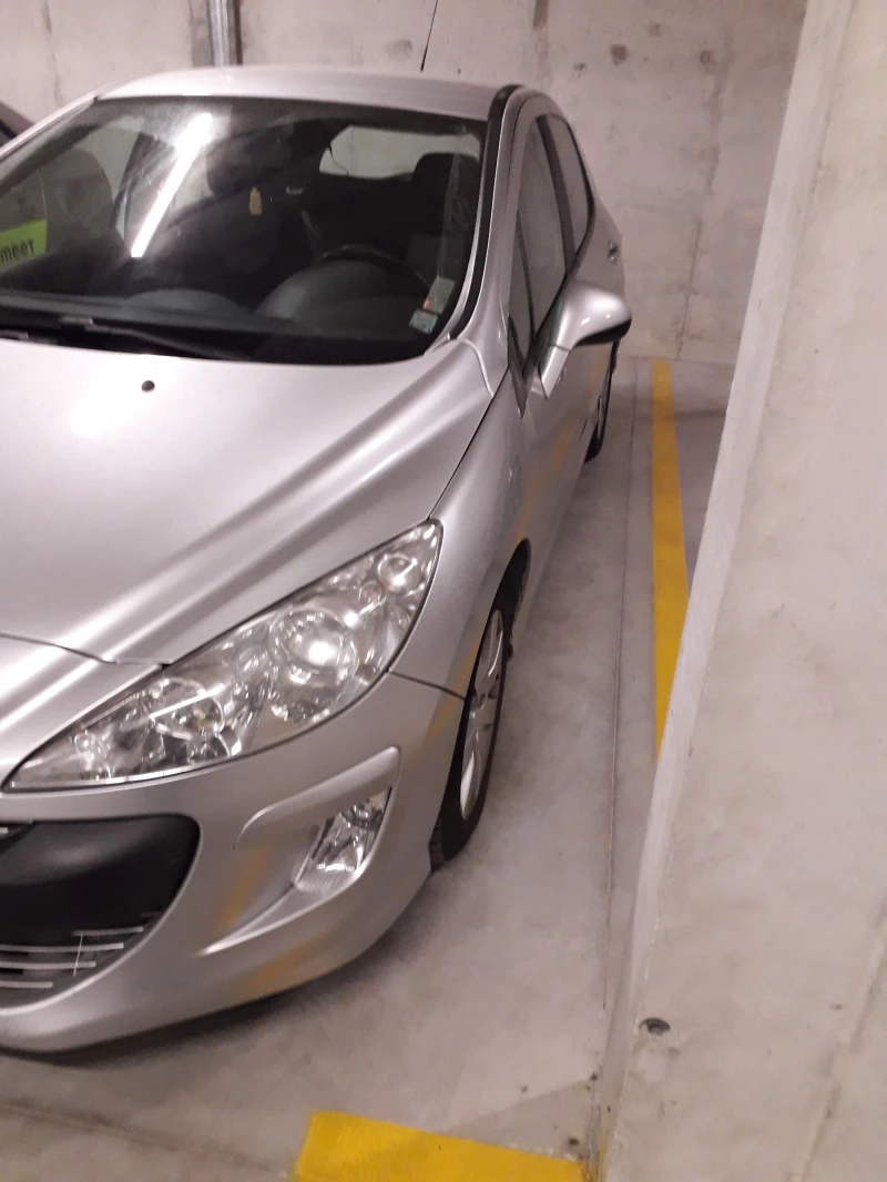 Peugeot 308, снимка 2 - Автомобили и джипове - 47943179