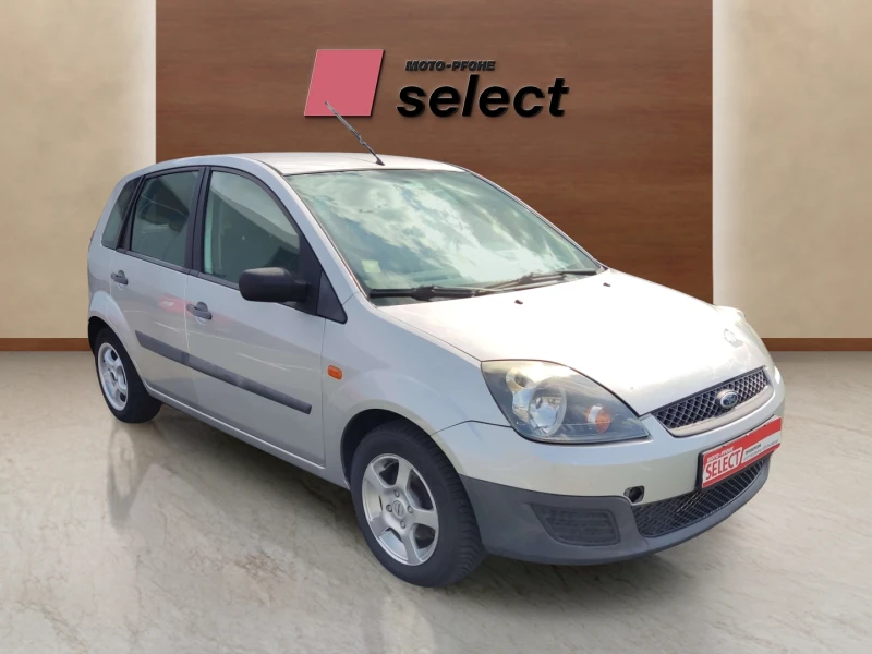 Ford Fiesta 1.3, снимка 2 - Автомобили и джипове - 48103498