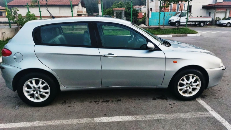 Alfa Romeo 147 1.9 JTD 140 к.с., снимка 5 - Автомобили и джипове - 48534831