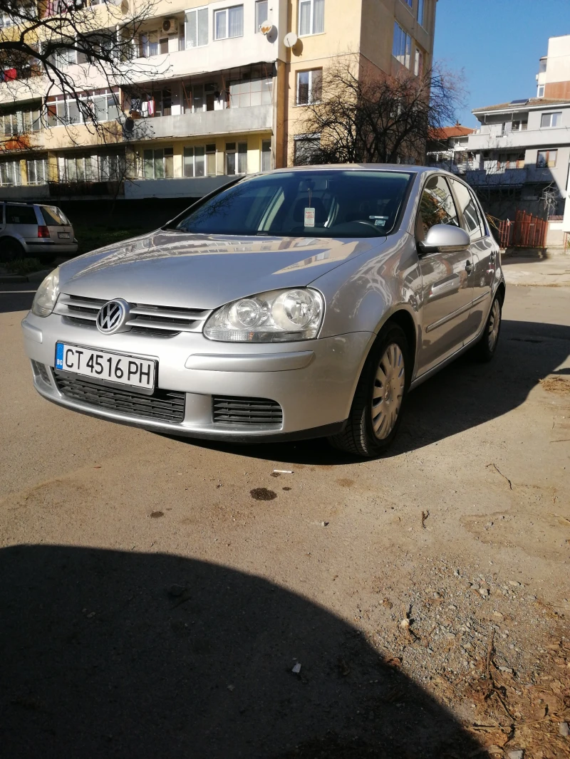 VW Golf, снимка 5 - Автомобили и джипове - 48557909