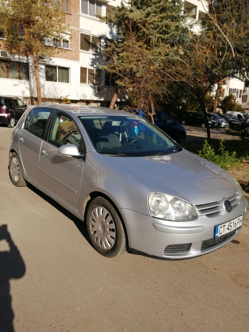 VW Golf, снимка 3 - Автомобили и джипове - 48557909