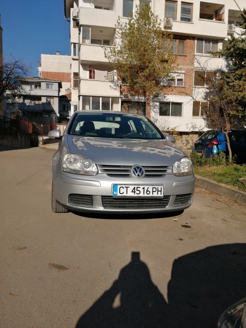 VW Golf, снимка 4 - Автомобили и джипове - 48557909