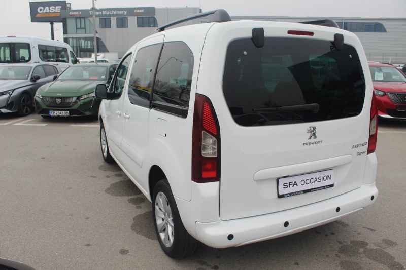 Peugeot Partner TEPEE ZENITH 1.6 BlueHDI 120 S&S MPV//1903338, снимка 4 - Автомобили и джипове - 48626910