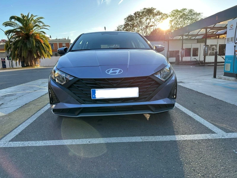 Hyundai I20 I20, снимка 6 - Автомобили и джипове - 48714506