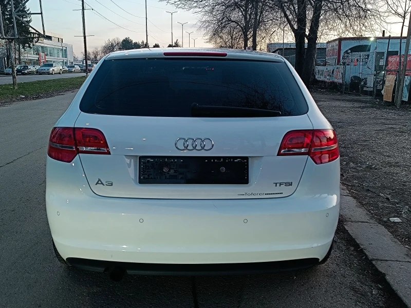 Audi A3 Sportback EURO 5, снимка 5 - Автомобили и джипове - 48820059