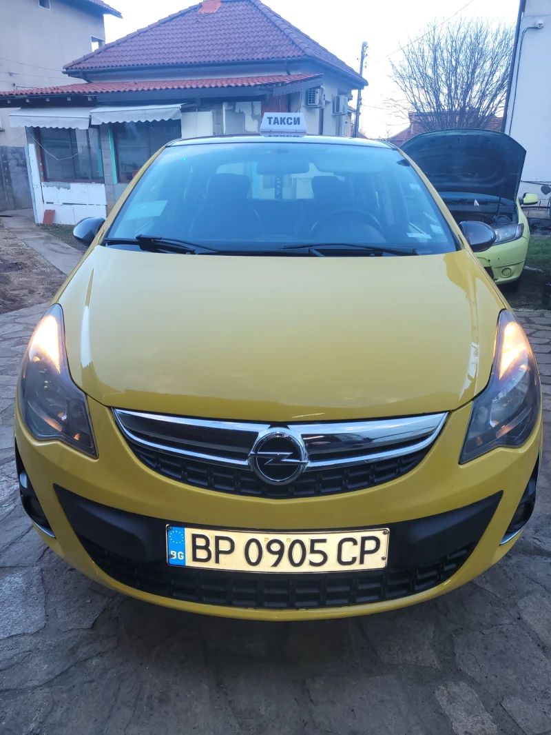 Opel Corsa 1.2, снимка 2 - Автомобили и джипове - 48890696