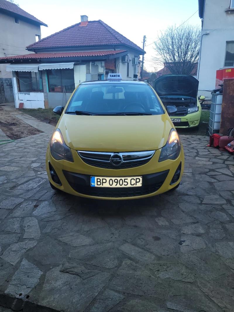 Opel Corsa 1.2, снимка 1 - Автомобили и джипове - 48890696