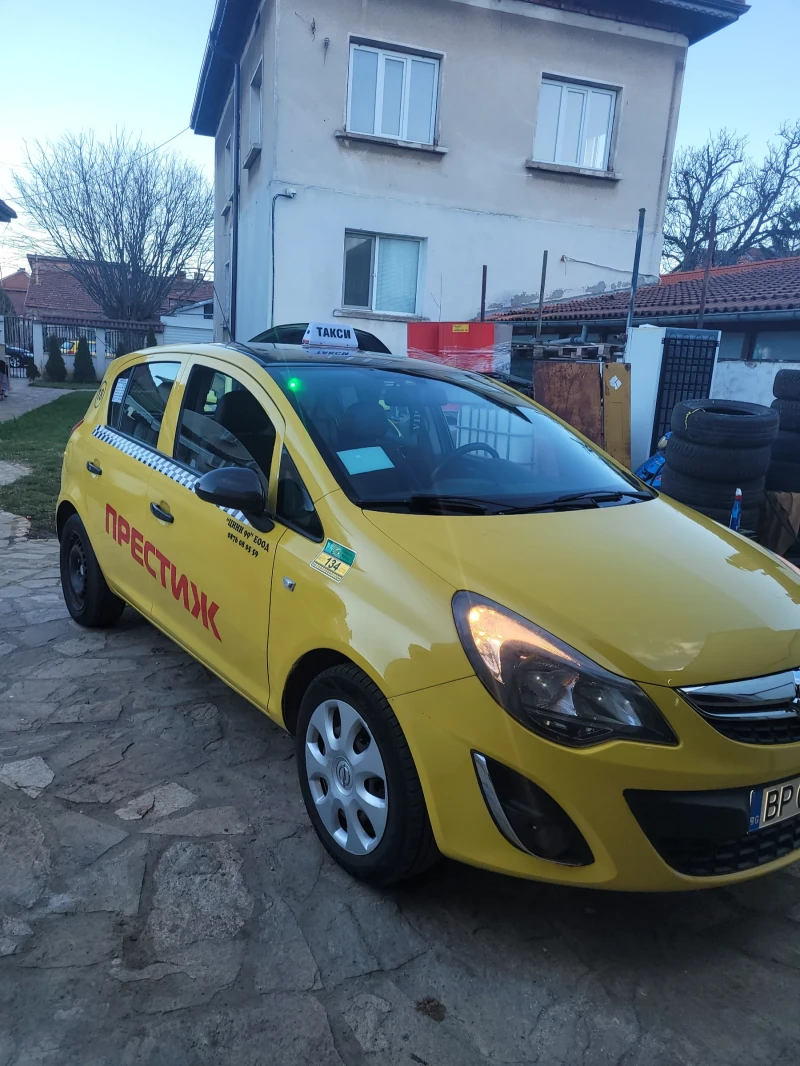 Opel Corsa 1.2, снимка 5 - Автомобили и джипове - 48890696