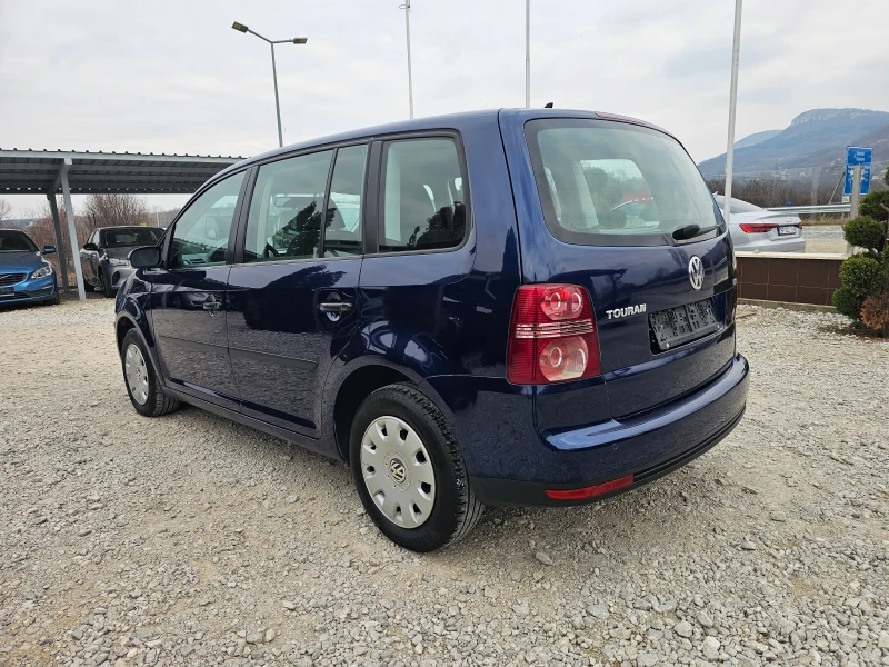 VW Touran 1.9 TDI КЛИМАТРОНИК 105 кс , снимка 3 - Автомобили и джипове - 49113217