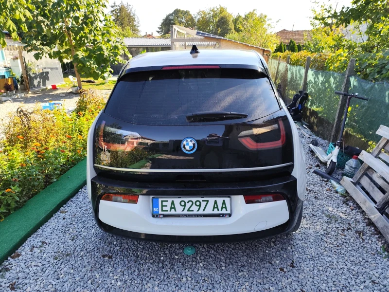 BMW i3 170hp/42kw/120ah/Каско, снимка 5 - Автомобили и джипове - 49144306