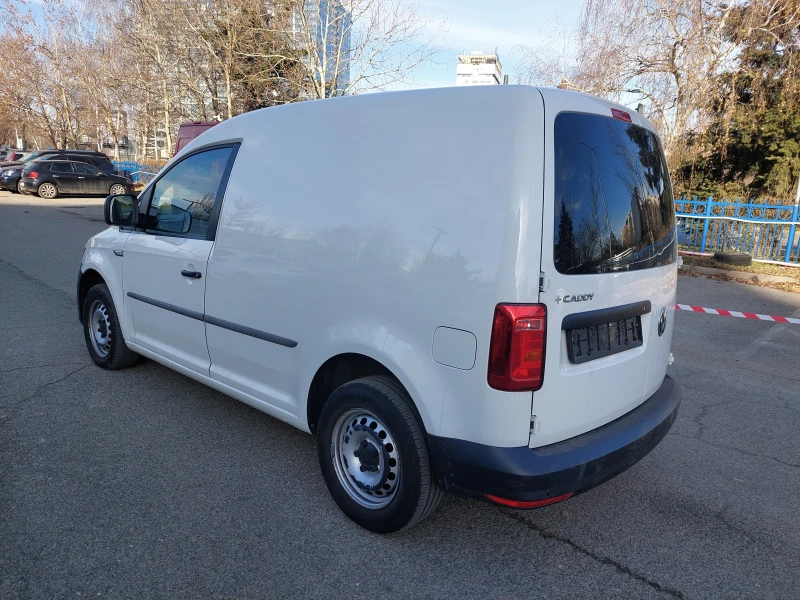 VW Caddy 2, 0TDI 102ps 92000km!!!, снимка 5 - Автомобили и джипове - 49530896