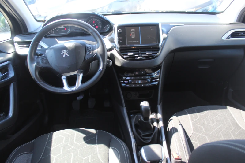 Peugeot 2008 ACTIVE 1.6 HDI 100 BVM5 EURO6/1706249, снимка 5 - Автомобили и джипове - 49586613