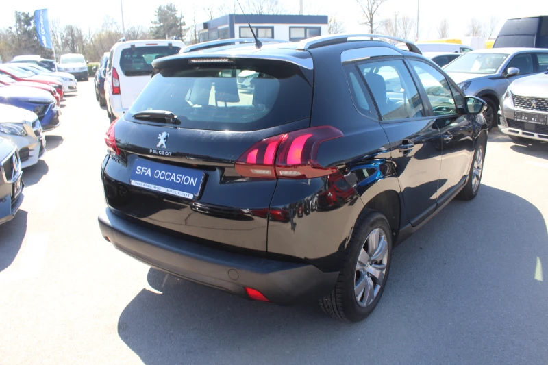 Peugeot 2008 ACTIVE 1.6 HDI 100 BVM5 EURO6/1706249, снимка 4 - Автомобили и джипове - 49586613