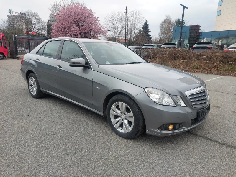 Mercedes-Benz E 300 CDI AUTOMATIC