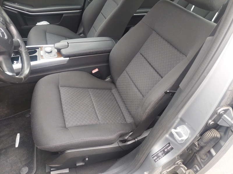 Mercedes-Benz E 300 CDI AUTOMATIC, снимка 7 - Автомобили и джипове - 49642626