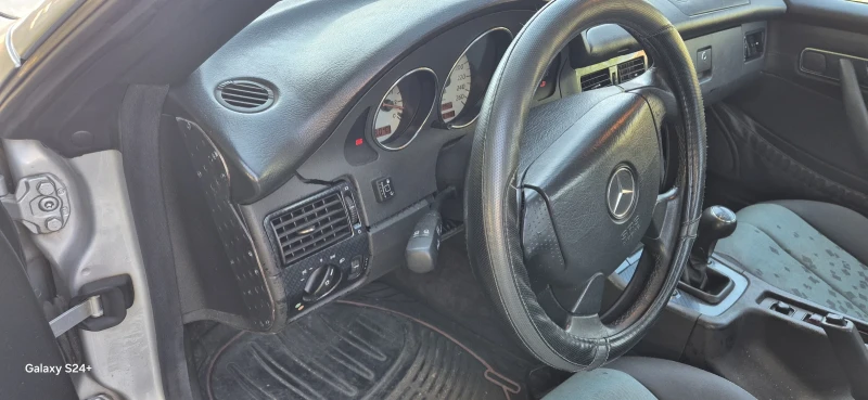 Mercedes-Benz SLK 230 компресор с газова уредба. , снимка 12 - Автомобили и джипове - 52333814