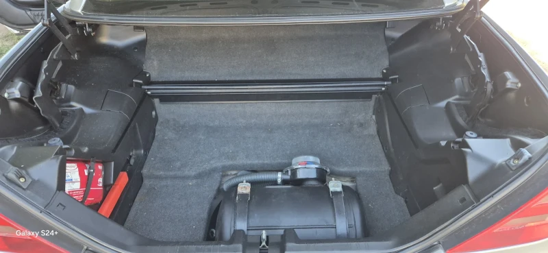 Mercedes-Benz SLK 230 компресор с газова уредба. , снимка 11 - Автомобили и джипове - 52333814