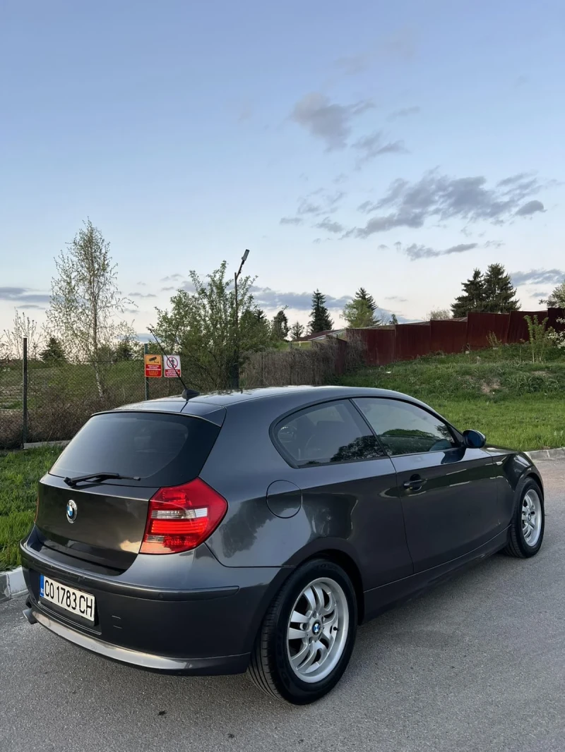 BMW 118, снимка 5 - Автомобили и джипове - 52348065