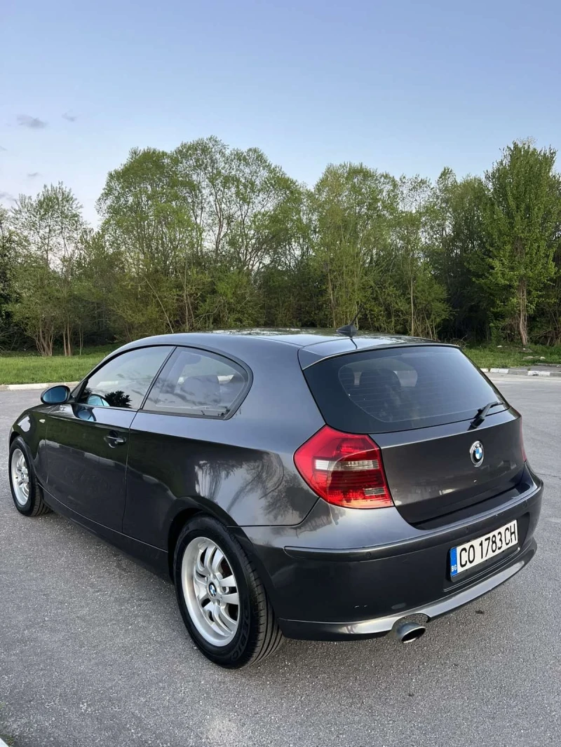 BMW 118, снимка 3 - Автомобили и джипове - 52348065