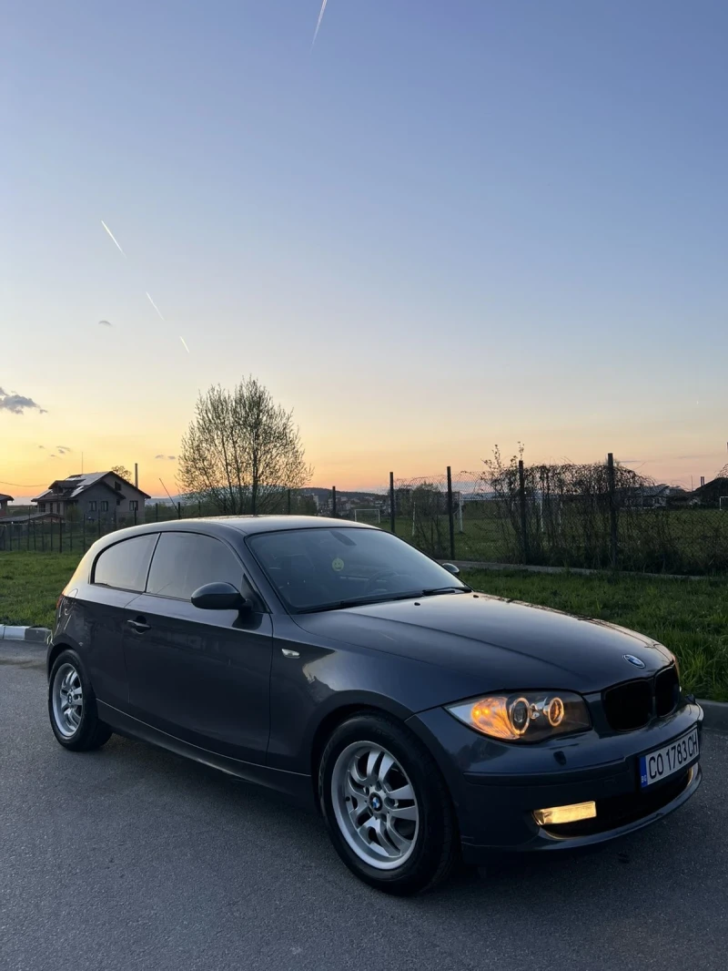 BMW 118, снимка 4 - Автомобили и джипове - 52348065
