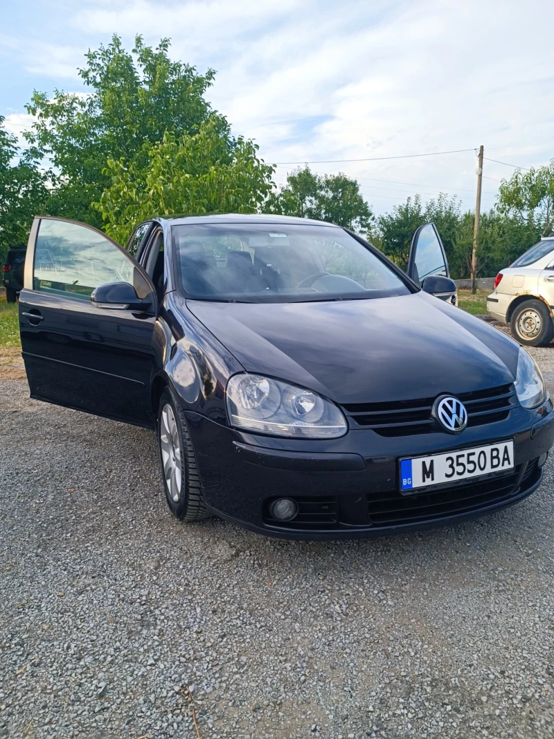 VW Golf 5/ 2.0/ 140к.с., снимка 9 - Автомобили и джипове - 52175209