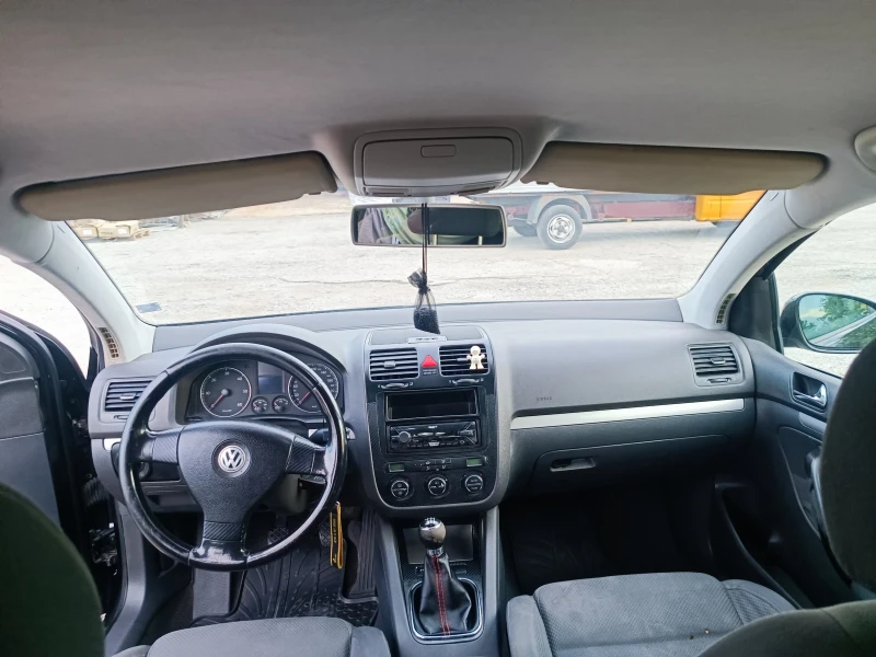 VW Golf 5/ 2.0/ 140к.с., снимка 7 - Автомобили и джипове - 52175209