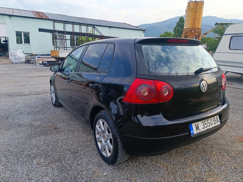 VW Golf 5/ 2.0/ 140к.с., снимка 5 - Автомобили и джипове - 52175209